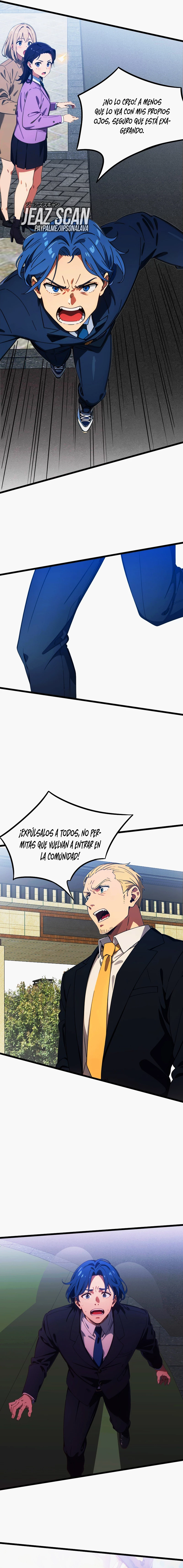Orden del Rey Dragón capítulo 49, página 8