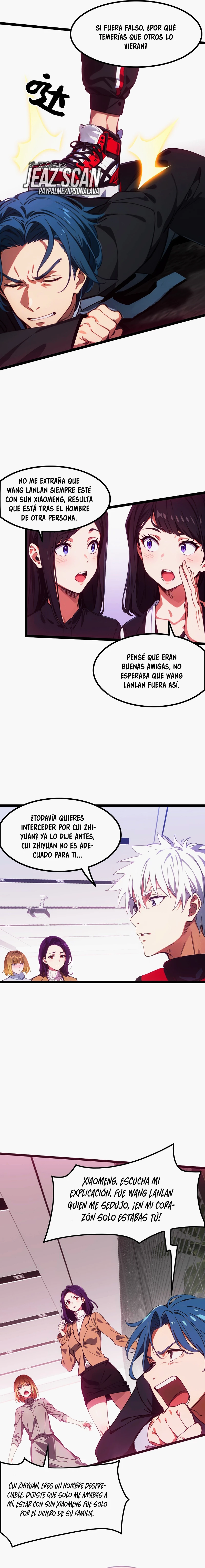 Orden del Rey Dragón capítulo 51, página 13