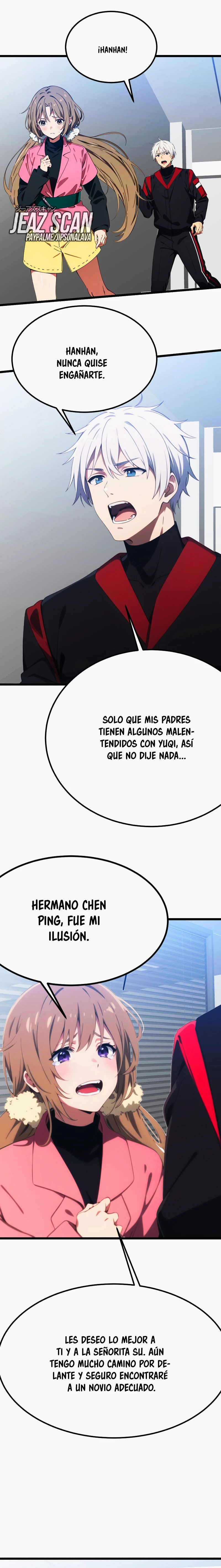 Orden del Rey Dragón capítulo 52, página 5