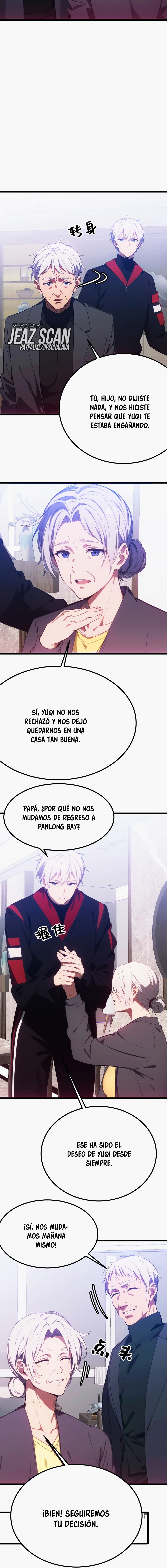 Orden del Rey Dragón capítulo 52, página 8