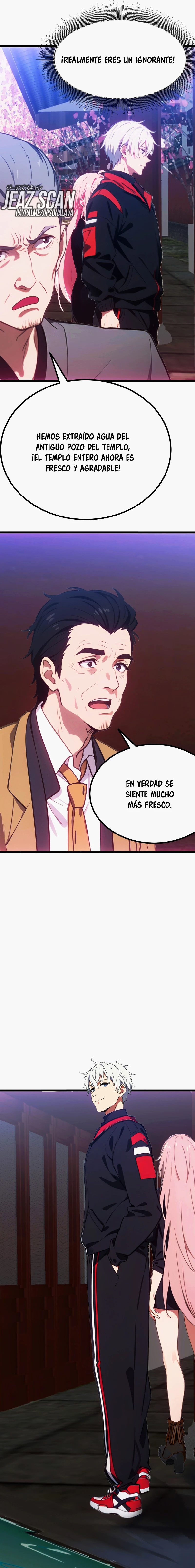 Orden del Rey Dragón capítulo 52, página 17
