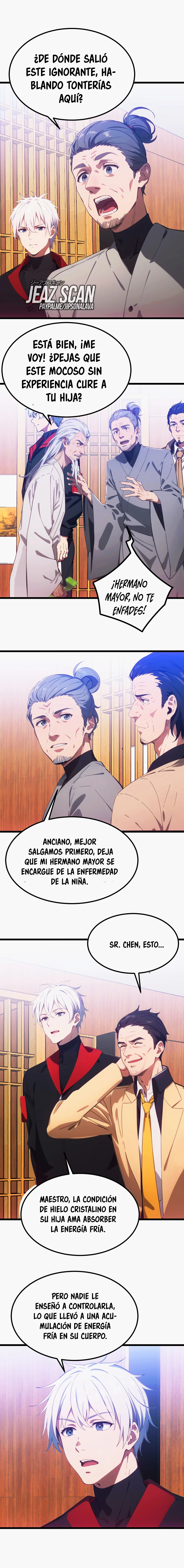 Orden del Rey Dragón capítulo 53, página 5