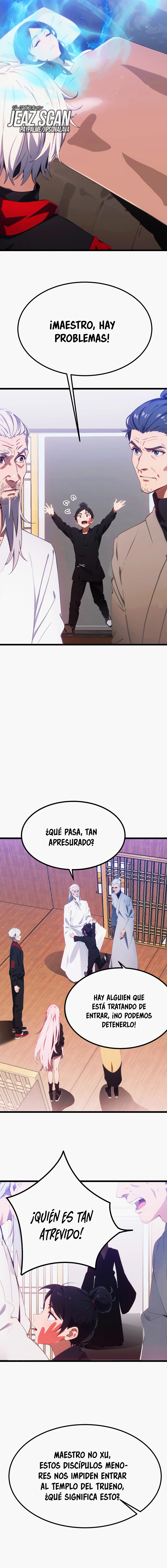 Orden del Rey Dragón capítulo 53, página 12