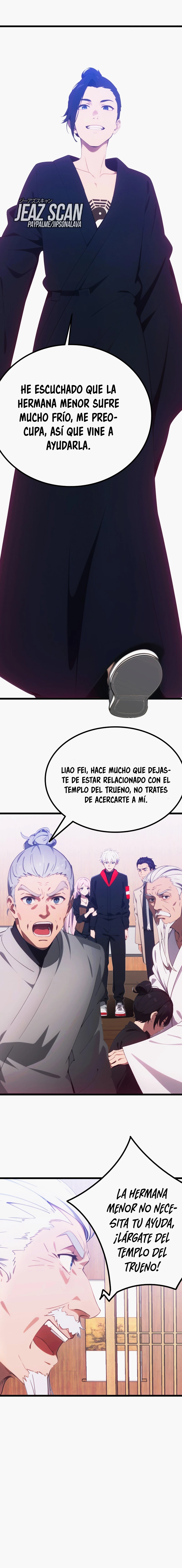 Orden del Rey Dragón capítulo 53, página 13