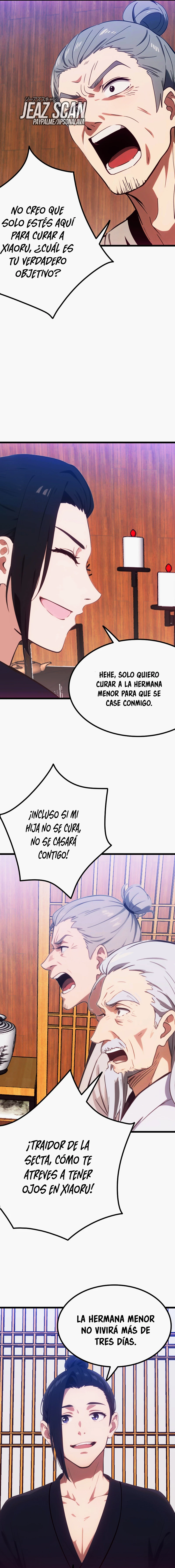 Orden del Rey Dragón capítulo 53, página 17