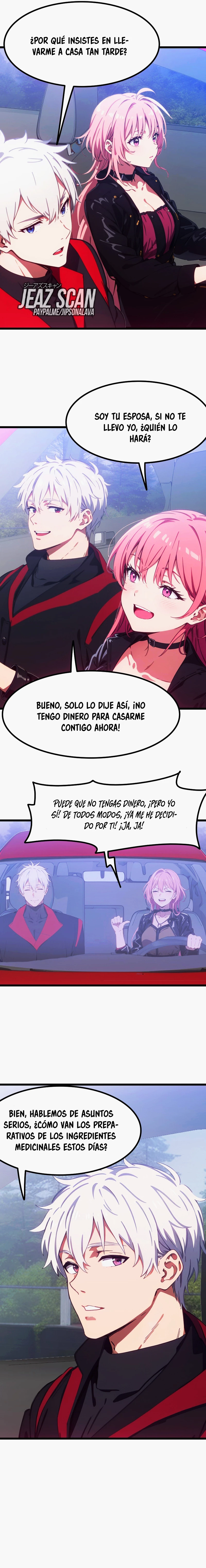 Orden del Rey Dragón capítulo 56, página 9