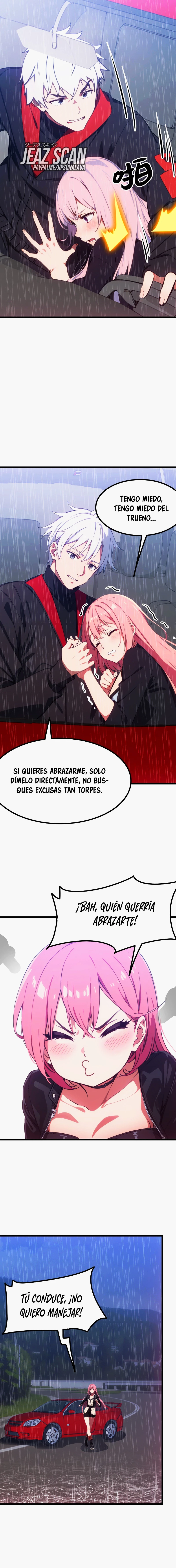 Orden del Rey Dragón capítulo 56, página 11