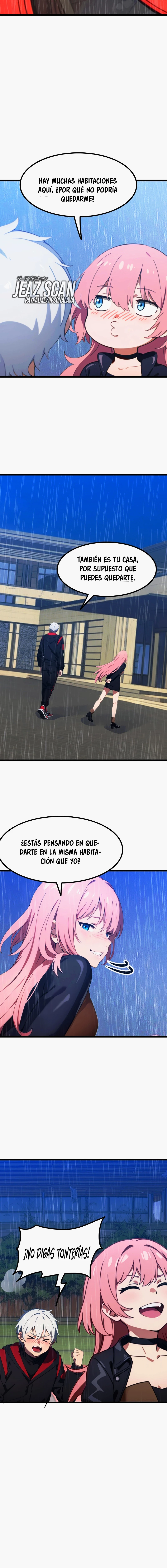 Orden del Rey Dragón capítulo 56, página 19