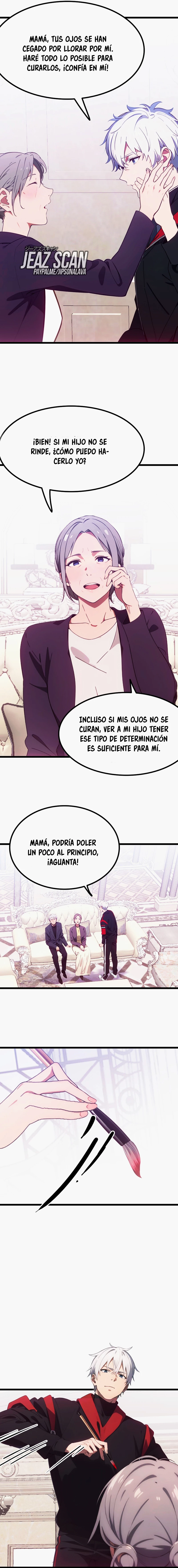 Orden del Rey Dragón capítulo 57, página 17