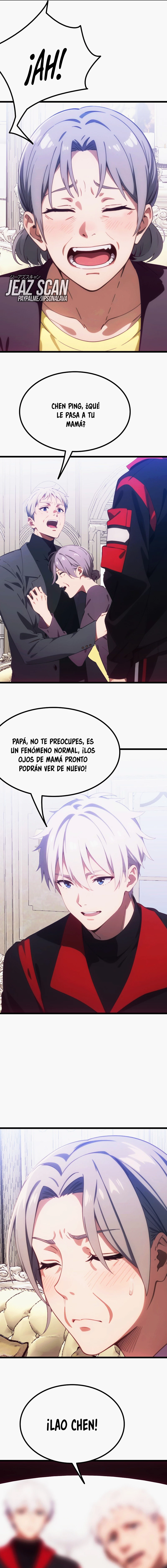 Orden del Rey Dragón capítulo 57, página 18