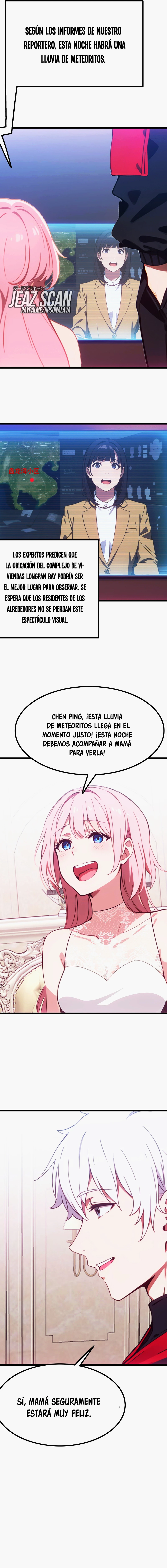 Orden del Rey Dragón capítulo 58, página 12