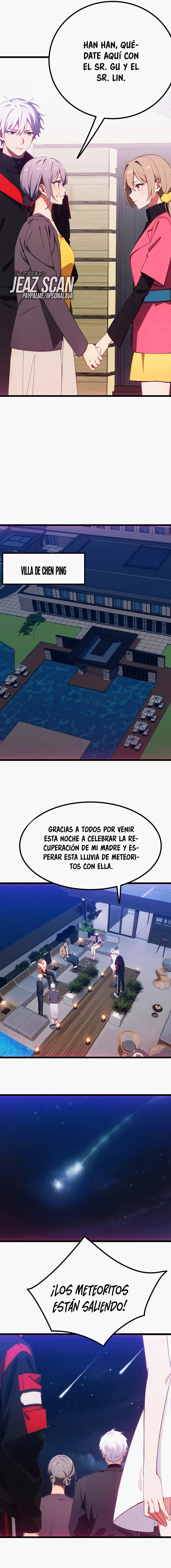 Orden del Rey Dragón capítulo 58, página 16