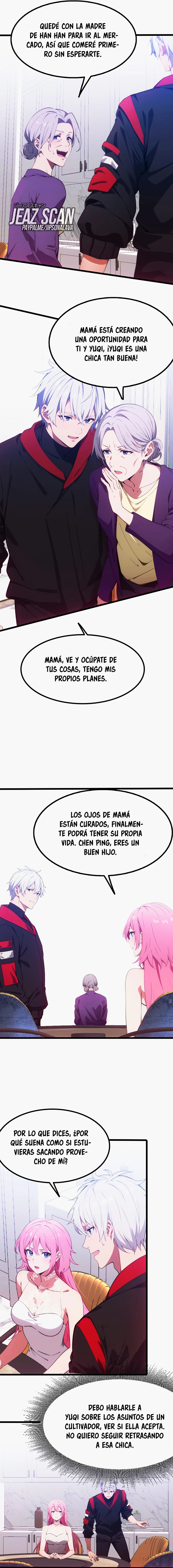 Orden del Rey Dragón capítulo 59, página 10