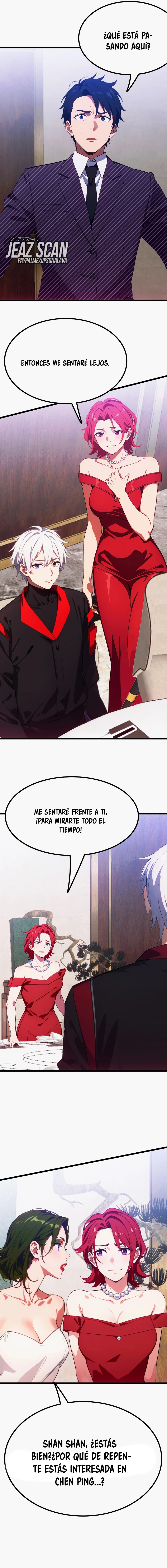 Orden del Rey Dragón capítulo 60, página 16