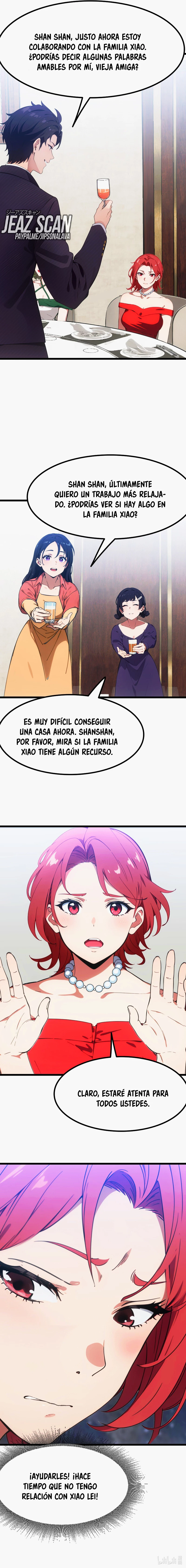 Orden del Rey Dragón capítulo 60, página 19