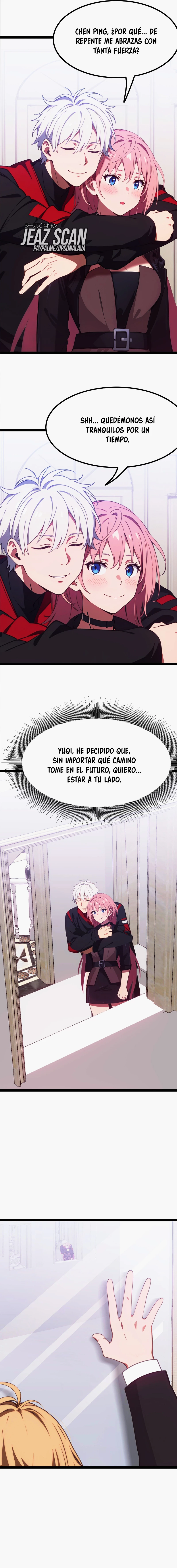 Orden del Rey Dragón capítulo 63, página 15