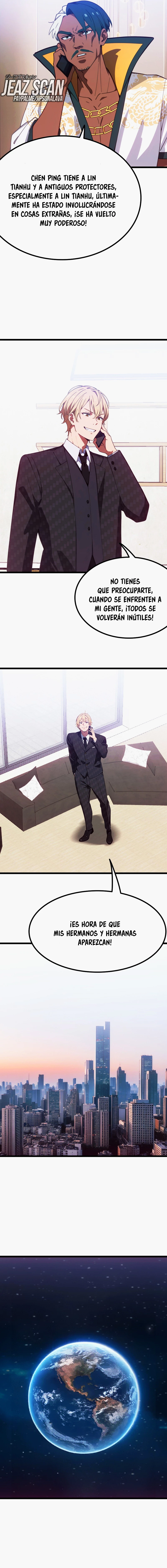Orden del Rey Dragón capítulo 63, página 17