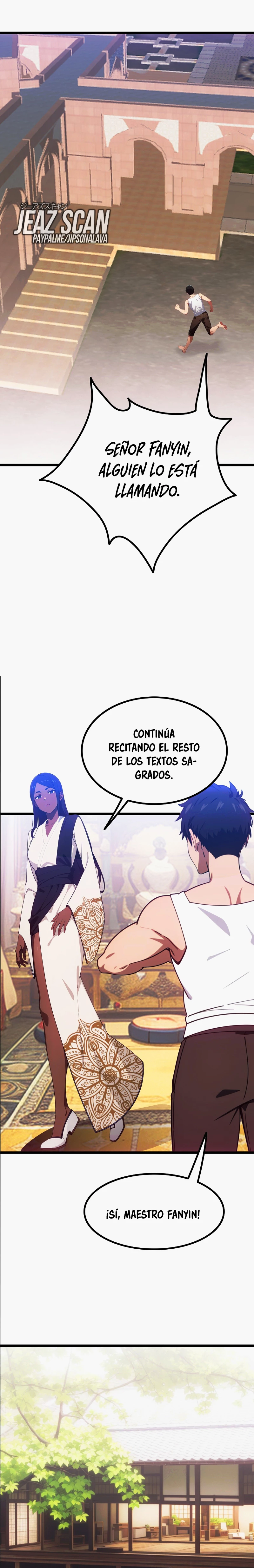 Orden del Rey Dragón capítulo 63, página 18