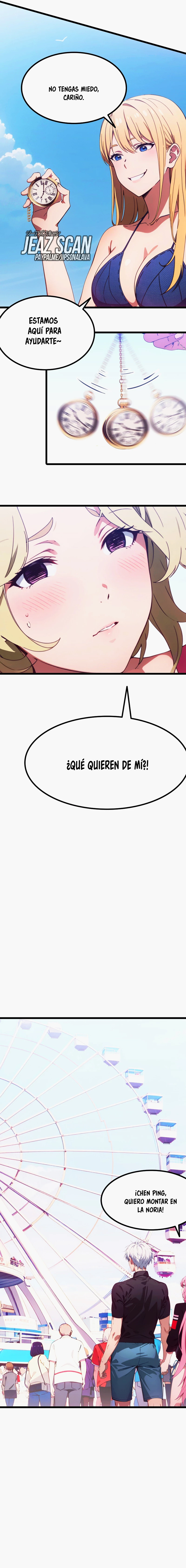Orden del Rey Dragón capítulo 64, página 18