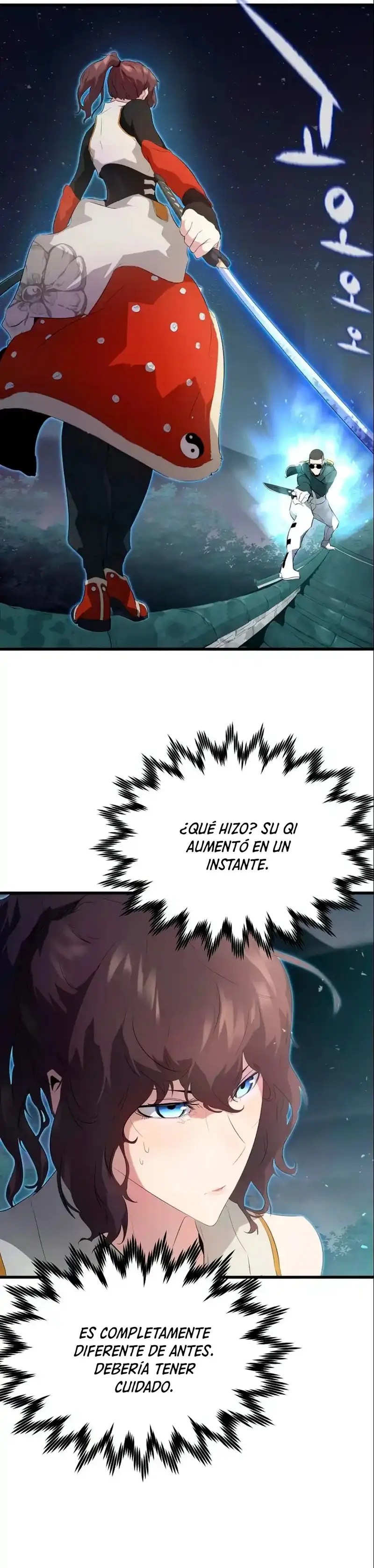 Rey espíritu demoniaco capítulo 7, página 2