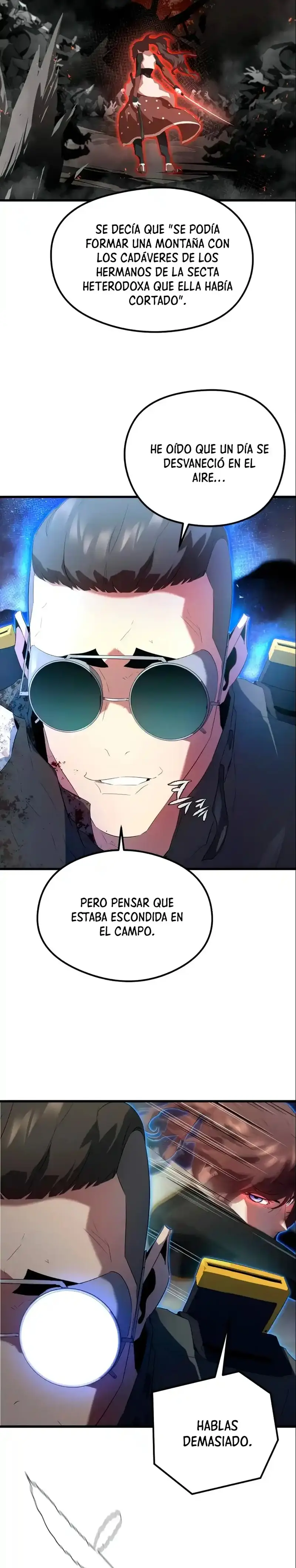 Rey espíritu demoniaco capítulo 7, página 4