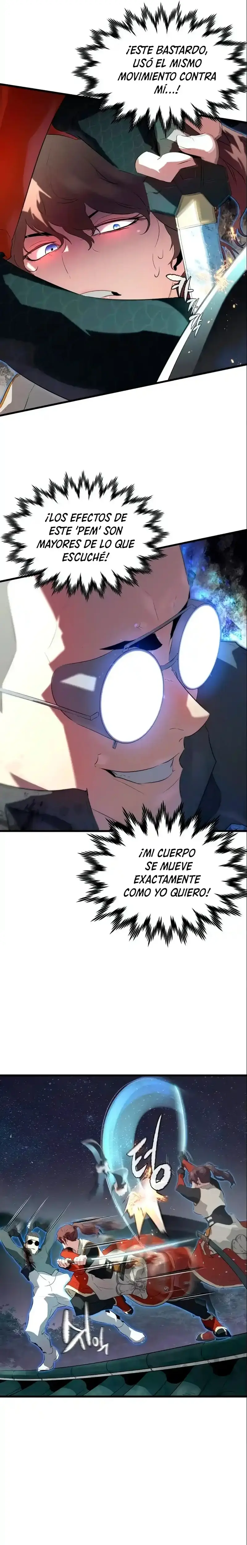 Rey espíritu demoniaco capítulo 7, página 7