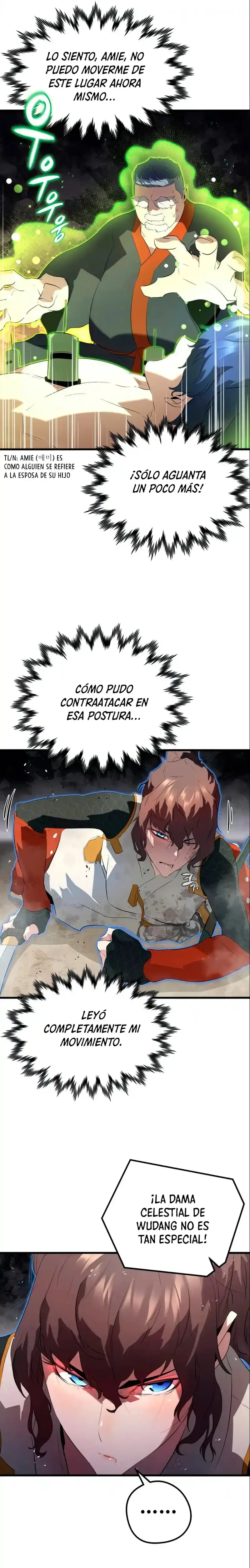 Rey espíritu demoniaco capítulo 7, página 10