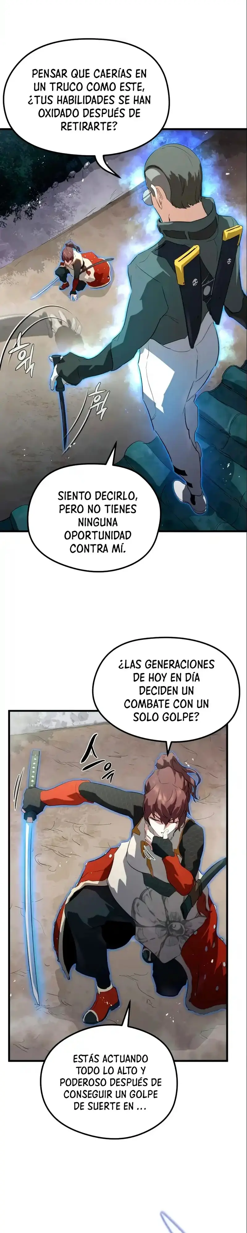Rey espíritu demoniaco capítulo 7, página 11