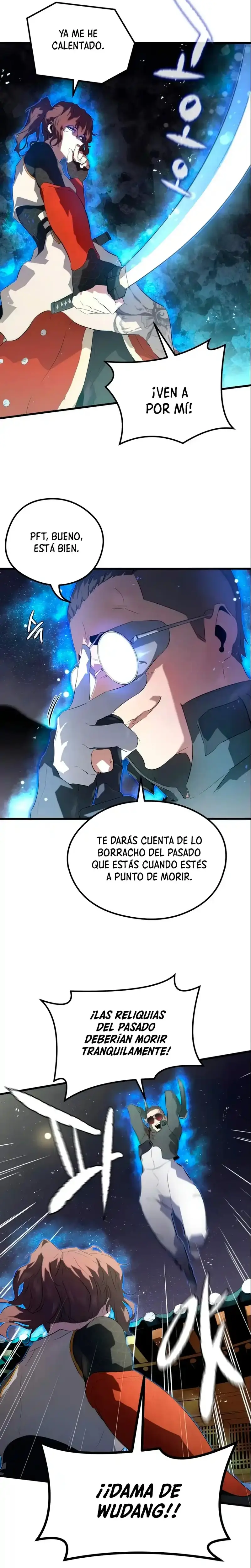 Rey espíritu demoniaco capítulo 7, página 12