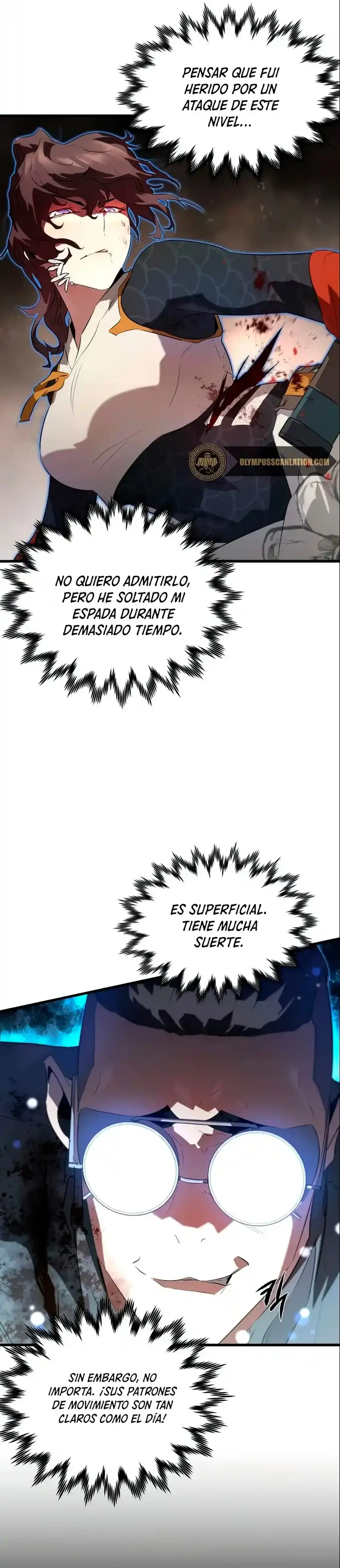 Rey espíritu demoniaco capítulo 7, página 15