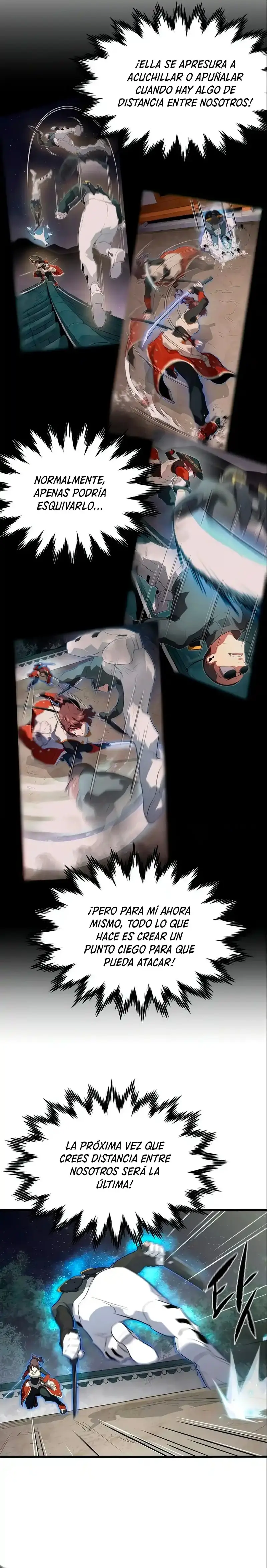 Rey espíritu demoniaco capítulo 7, página 16