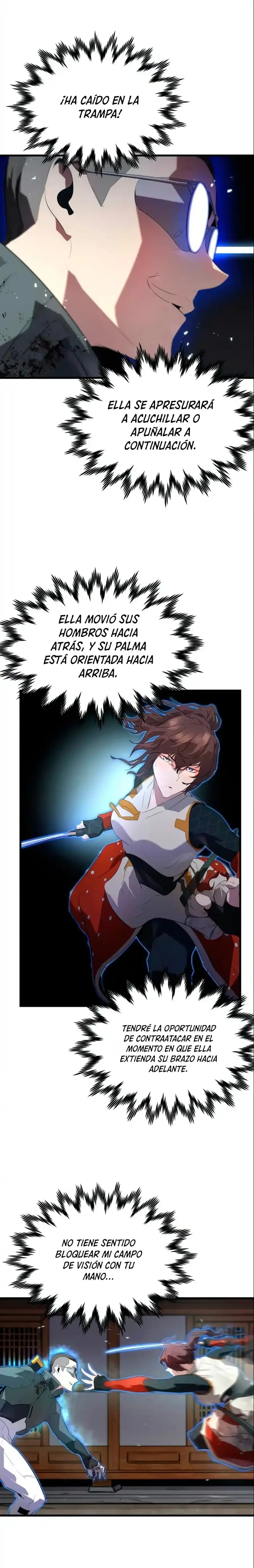 Rey espíritu demoniaco capítulo 7, página 21