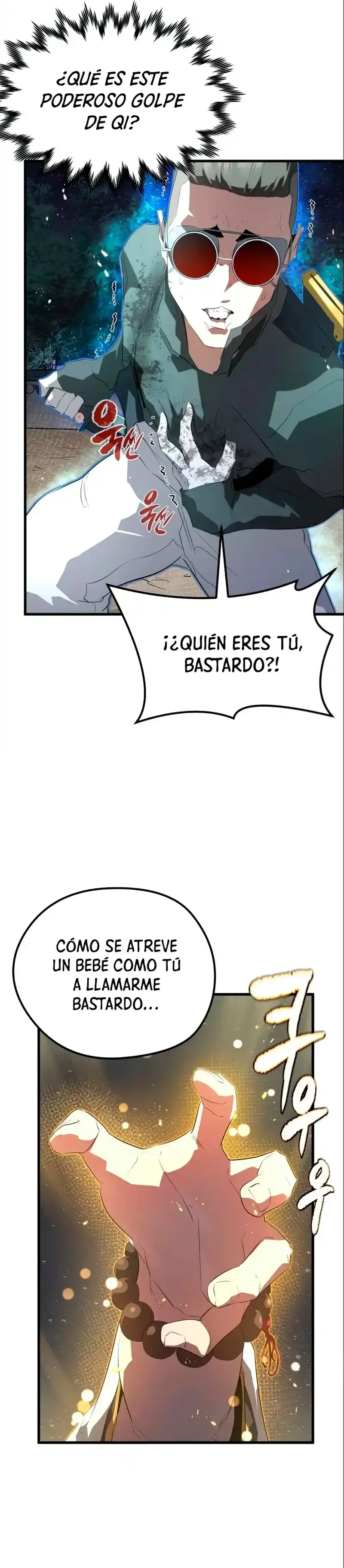 Rey espíritu demoniaco capítulo 7, página 27