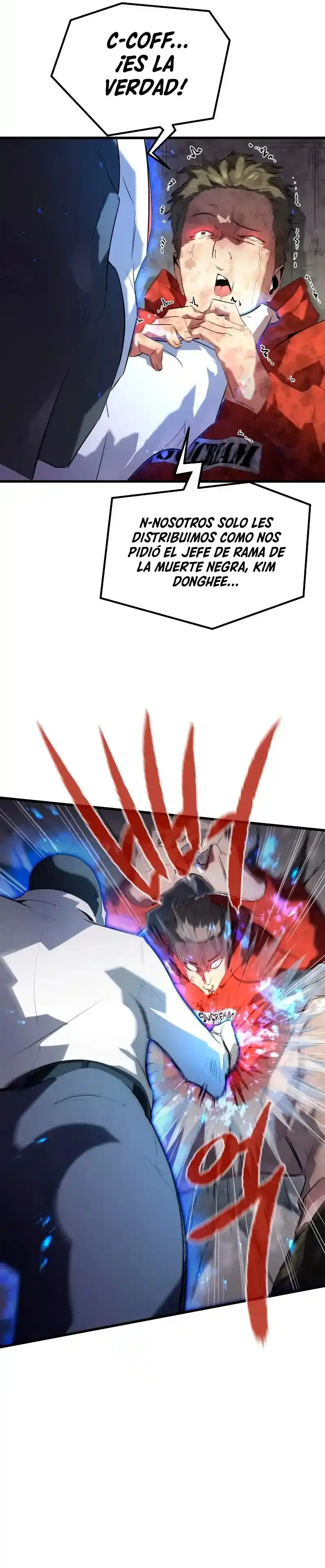 Rey espíritu demoniaco capítulo 1, página 2