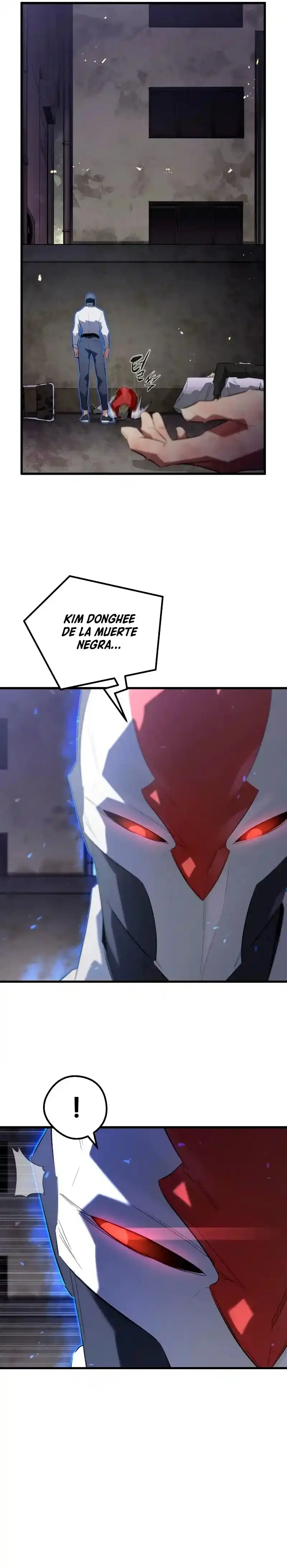 Rey espíritu demoniaco capítulo 1, página 3