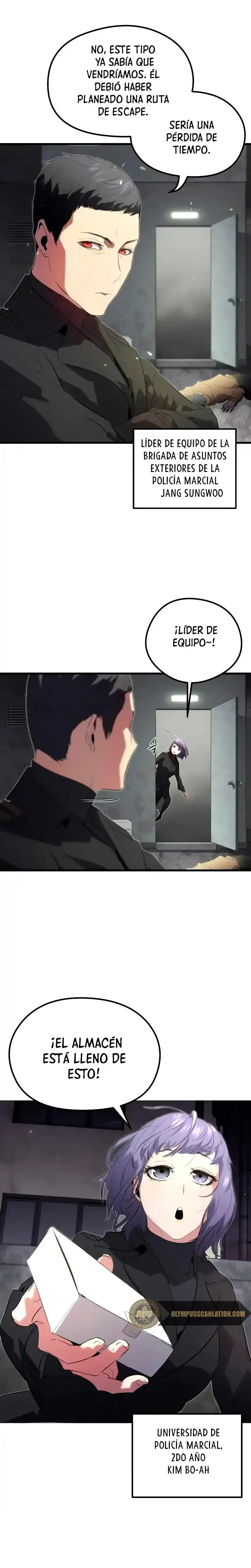 Rey espíritu demoniaco capítulo 1, página 6