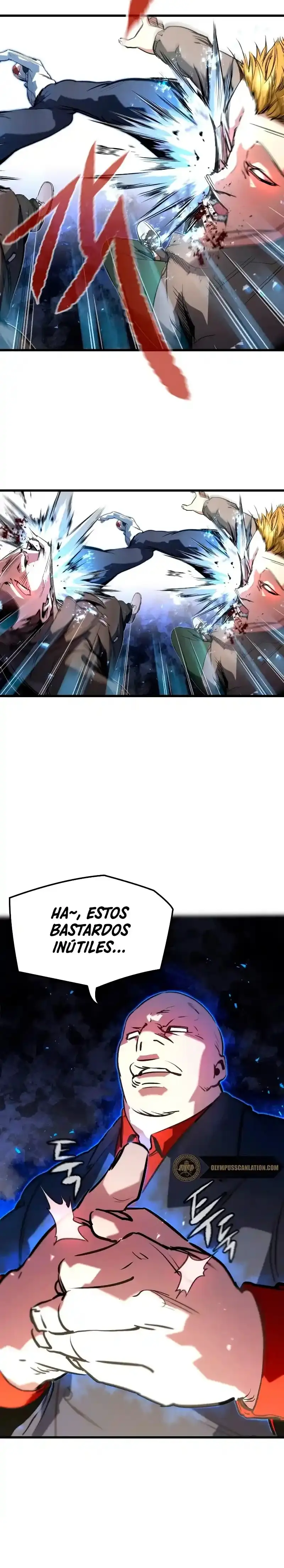 Rey espíritu demoniaco capítulo 1, página 33