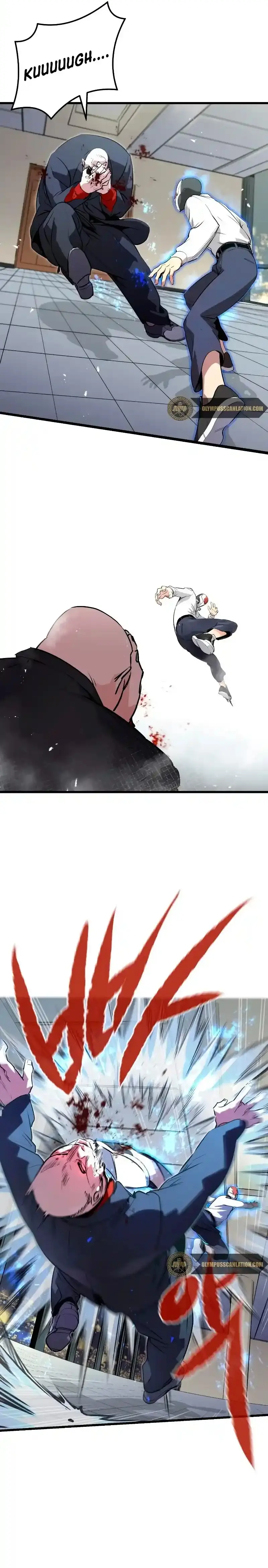 Rey espíritu demoniaco capítulo 1, página 36