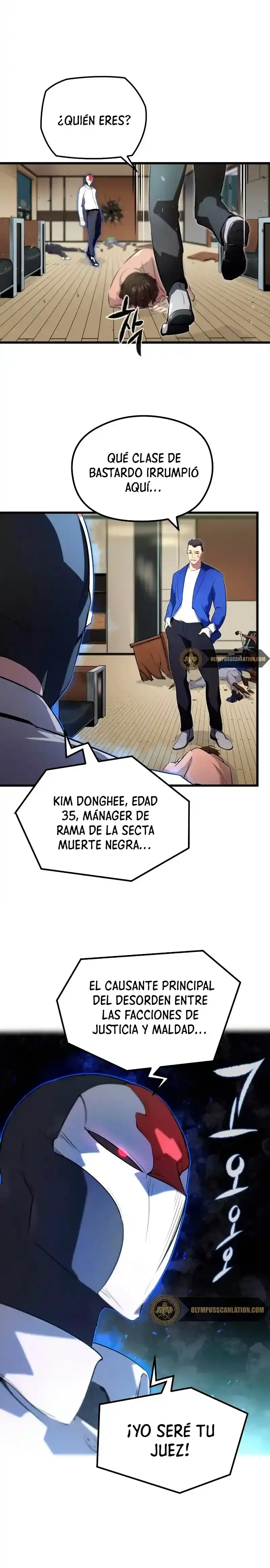 Rey espíritu demoniaco capítulo 1, página 44