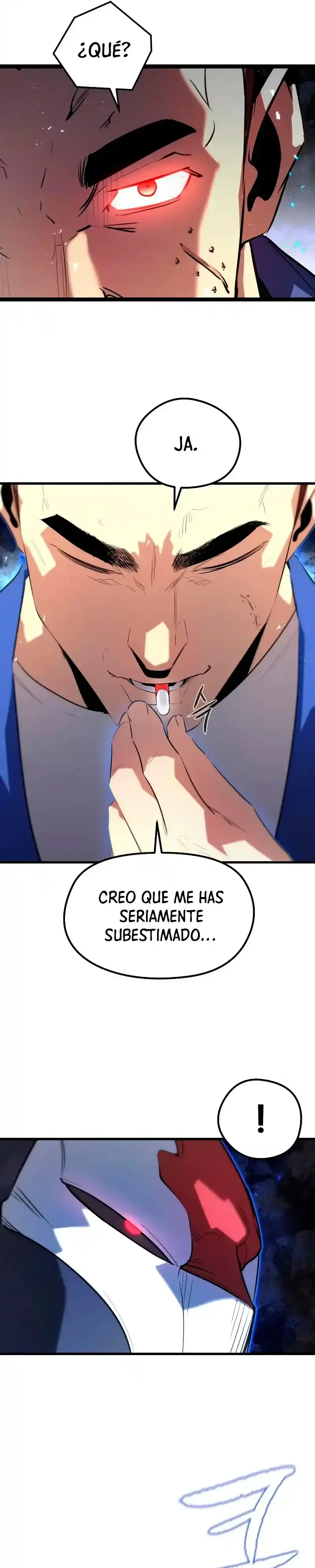 Rey espíritu demoniaco capítulo 1, página 45