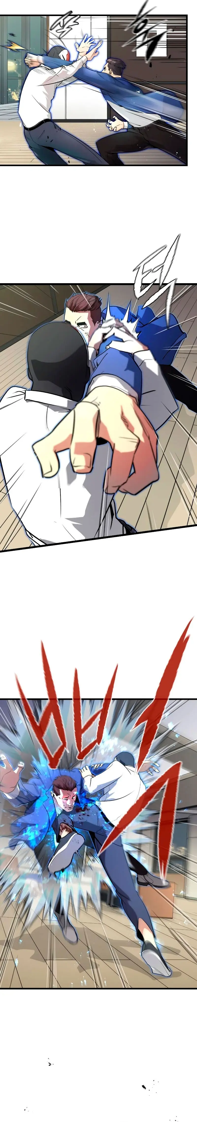Rey espíritu demoniaco capítulo 2, página 4