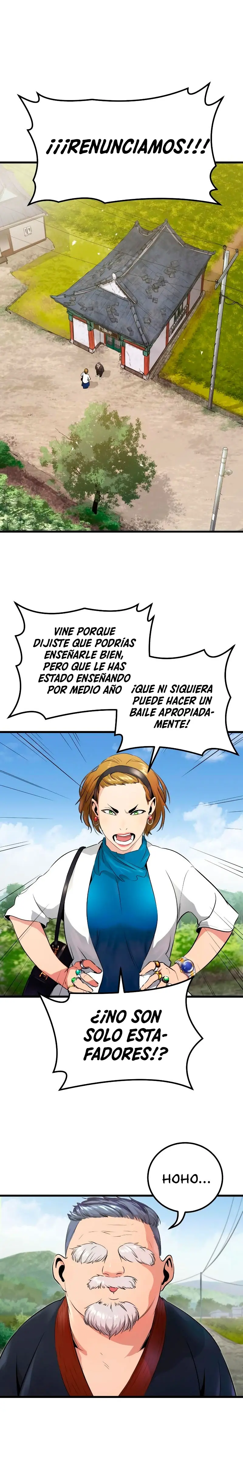 Rey espíritu demoniaco capítulo 2, página 16