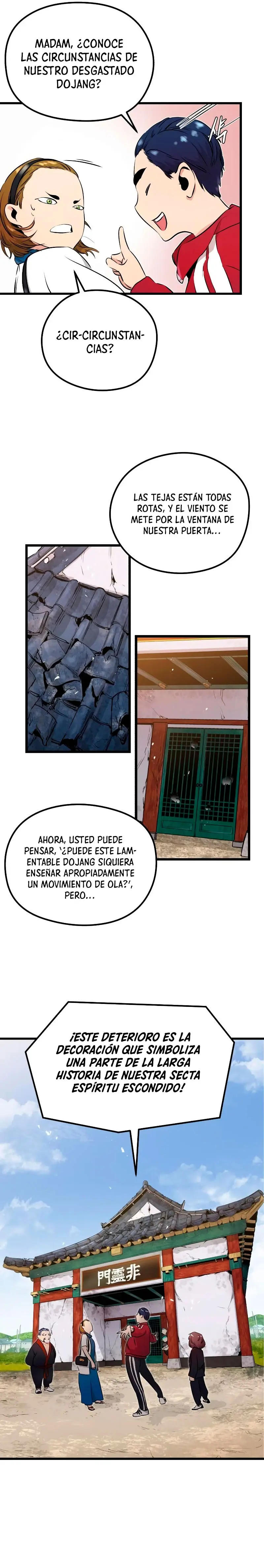 Rey espíritu demoniaco capítulo 2, página 19