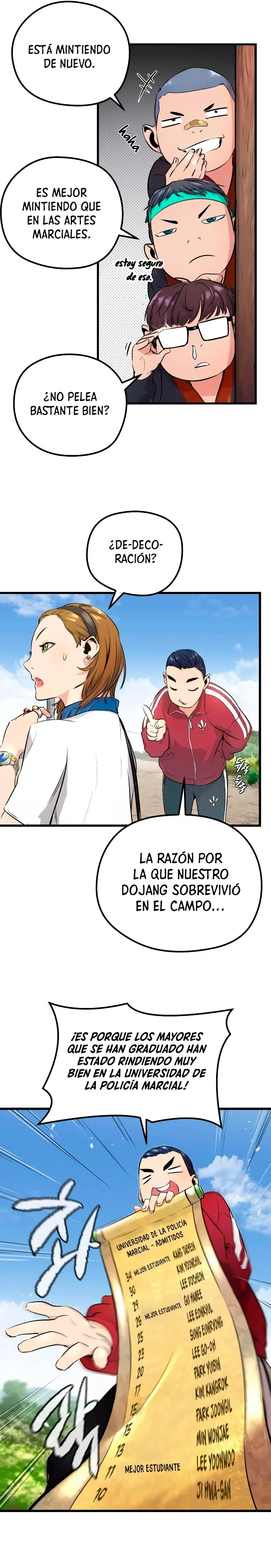 Rey espíritu demoniaco capítulo 2, página 20