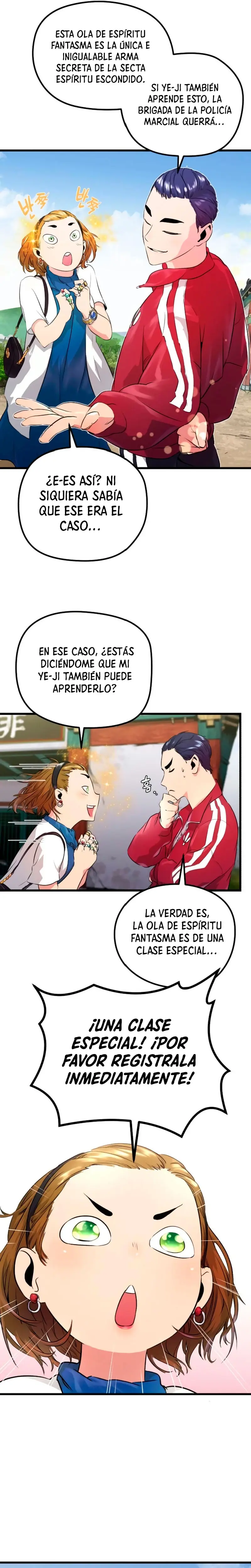 Rey espíritu demoniaco capítulo 2, página 24