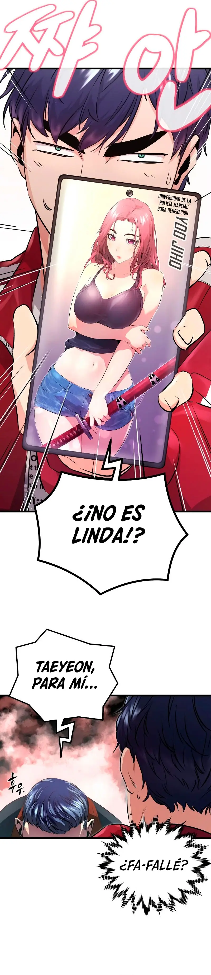 Rey espíritu demoniaco capítulo 2, página 27