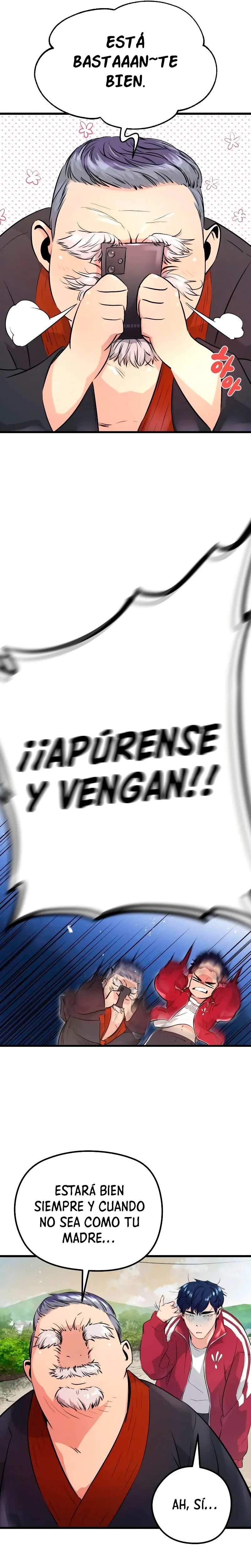 Rey espíritu demoniaco capítulo 2, página 28