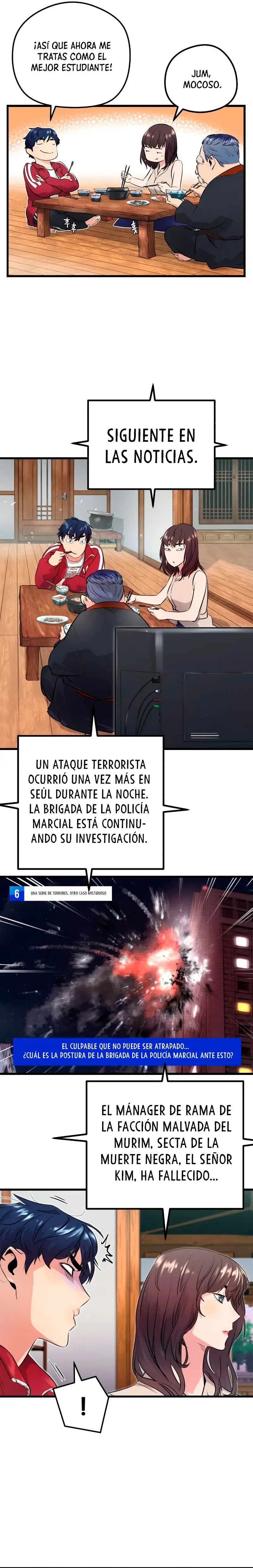 Rey espíritu demoniaco capítulo 2, página 30