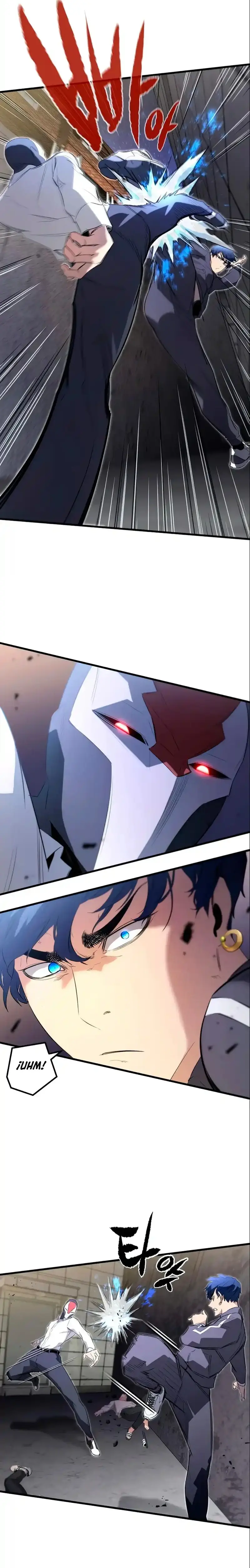 Rey espíritu demoniaco capítulo 14, página 12
