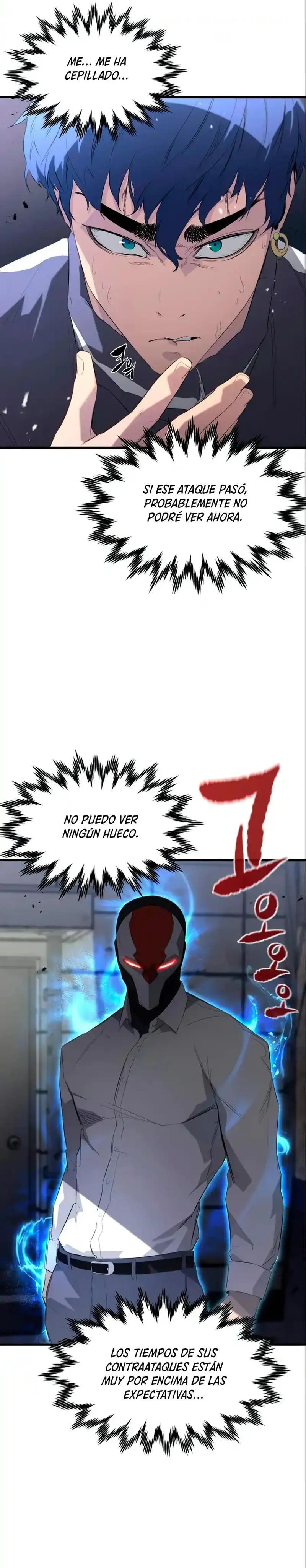Rey espíritu demoniaco capítulo 14, página 17